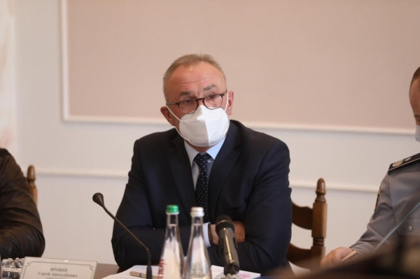 «МВД готово»: первый зам Авакова пообещал, что 2 мая в Одессе будет тихо и безопасно 
