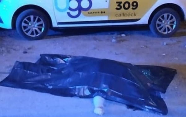 В Киеве нетрезвый водитель сбил насмерть женщину