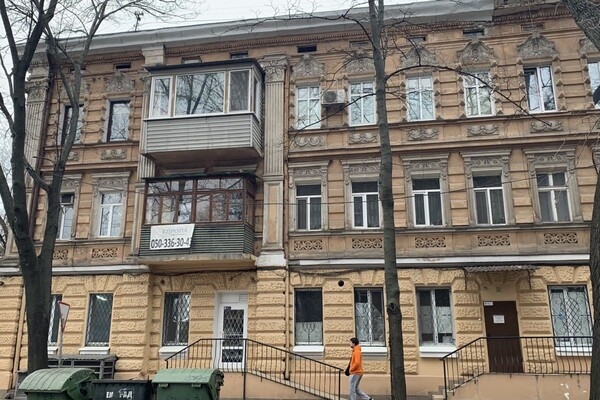 Интересная Одесса: прогулка по Дегтярной улице 