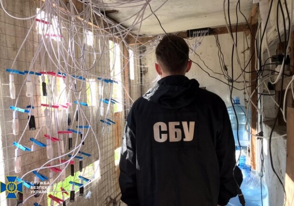 В преддверии 9 мая: в Одессе СБУшники пресекли сеть интернет агитаторов