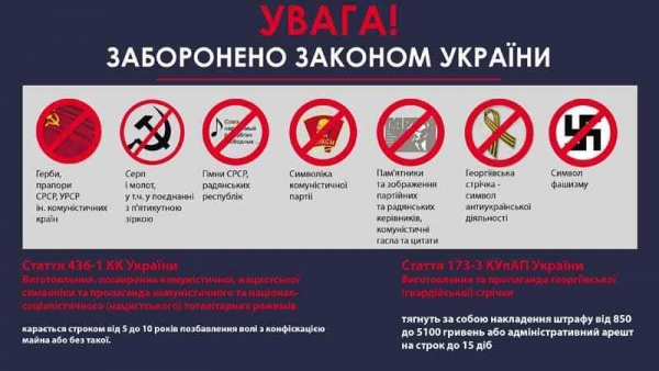 В Одессе остановили мужчину в одежде с изображением запрещенной коммунистической символики