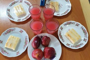 В одесских школах появился новый завтрак: у родителей спросили мнение
