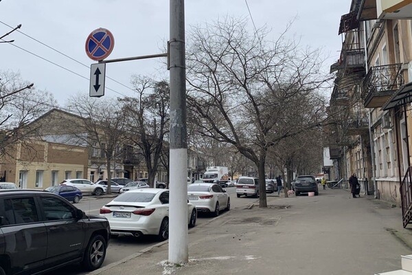 Интересная Одесса: прогулка по Дегтярной улице 