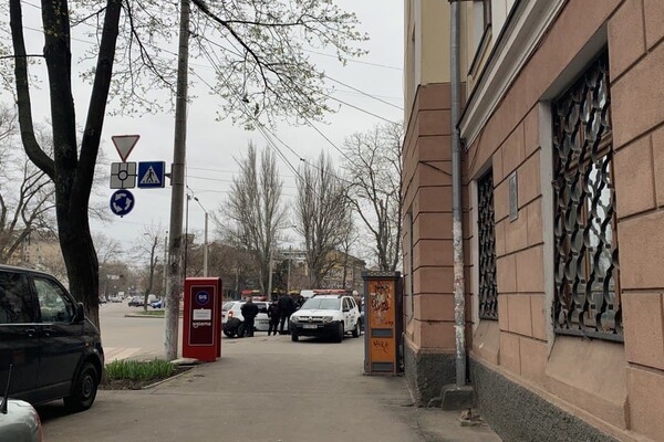 Интересная Одесса: прогулка по Дегтярной улице 