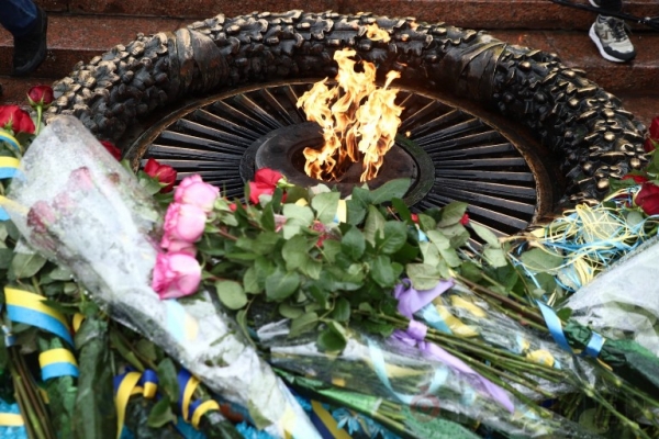 Труханов с Гриневецким вспоминали и примирялись под проливным дождём