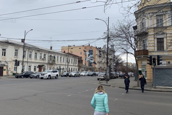 Интересная Одесса: прогулка по Дегтярной улице 