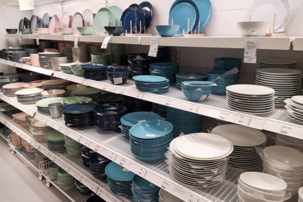 
                                                                        IKEA снимает с продажи опасную посуду: покупатели могут вернуть тарелки и чашки в магазин
                                                                                                                                                                                                                    