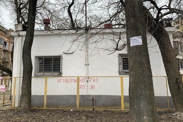 Интересная Одесса: прогулка по Дегтярной улице 
