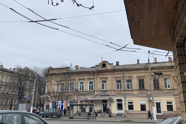 Интересная Одесса: прогулка по Дегтярной улице 