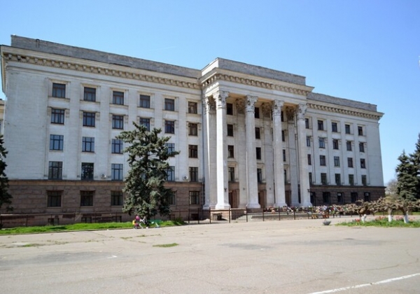 Спустя семь лет после трагедии: в Доме профсоюзов сдают в аренду помещения