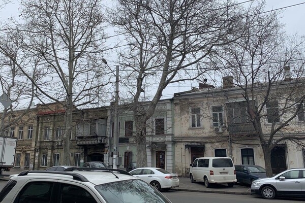 Интересная Одесса: прогулка по Дегтярной улице 
