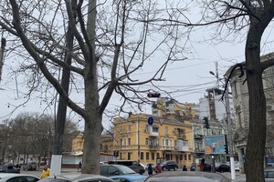Интересная Одесса: прогулка по Дегтярной улице 