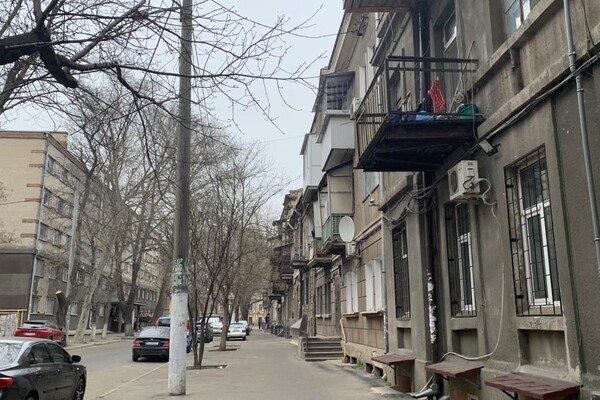 Интересная Одесса: прогулка по Дегтярной улице 