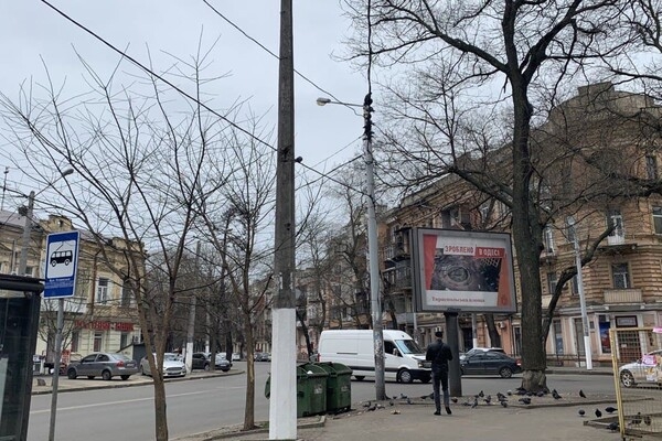 Интересная Одесса: прогулка по Дегтярной улице 