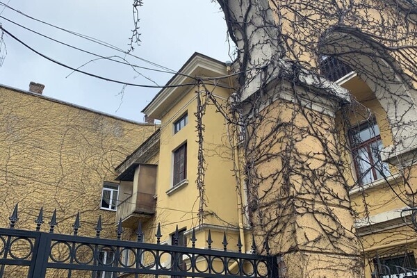 Интересная Одесса: прогулка по Дегтярной улице 