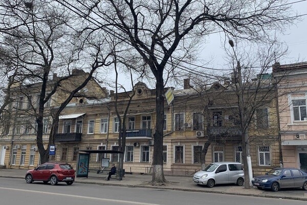 Интересная Одесса: прогулка по Дегтярной улице 