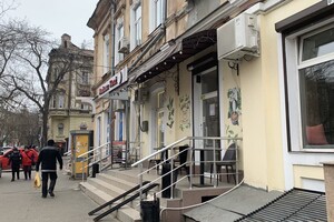 Интересная Одесса: прогулка по Дегтярной улице 