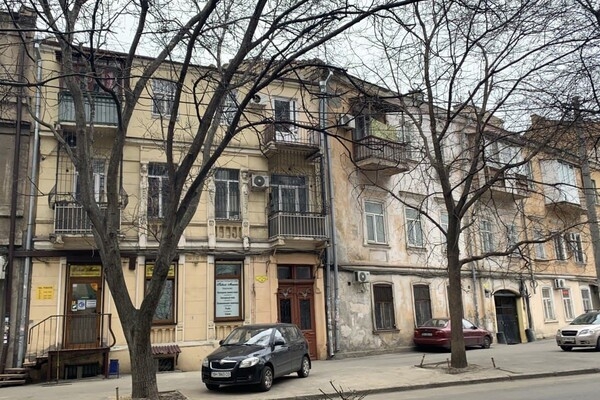 Интересная Одесса: прогулка по Дегтярной улице 