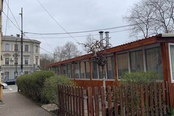 Интересная Одесса: прогулка по Дегтярной улице 
