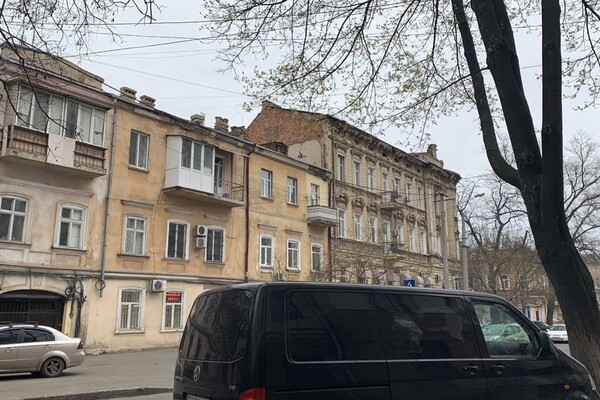 Интересная Одесса: прогулка по Дегтярной улице 