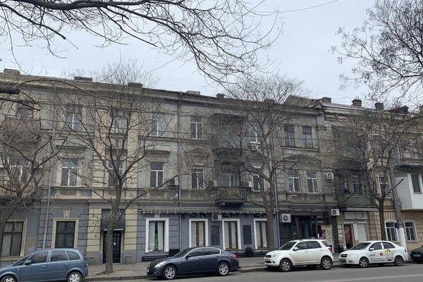 Интересная Одесса: прогулка по Дегтярной улице 