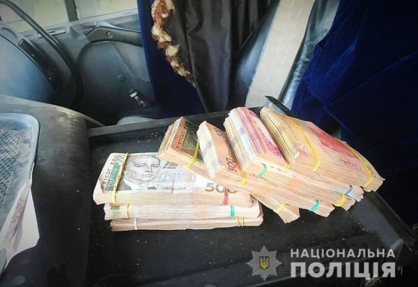 Разбойников из Одесской области задержали при попытке ограбления дальнобойщика под Херсоном