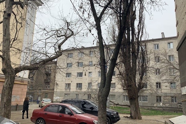 Интересная Одесса: прогулка по Дегтярной улице 