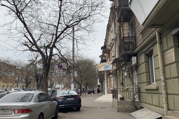 Интересная Одесса: прогулка по Дегтярной улице 