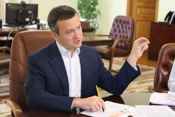 
                                                                        Земельная реформа, поддержка бизнеса и приватизация: названы главные достижения экс-министра Петрашко
                                                                                                                                                                                                                    