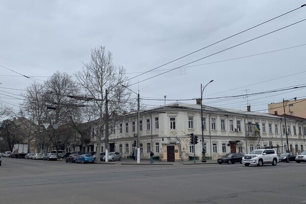Интересная Одесса: прогулка по Дегтярной улице 