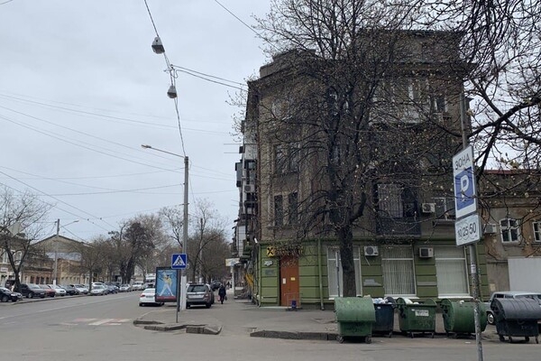 Интересная Одесса: прогулка по Дегтярной улице 