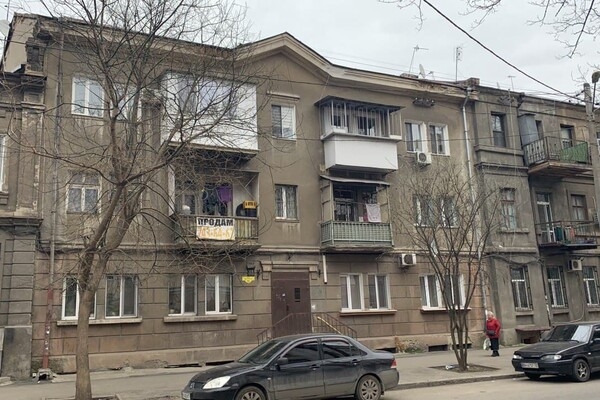 Интересная Одесса: прогулка по Дегтярной улице 