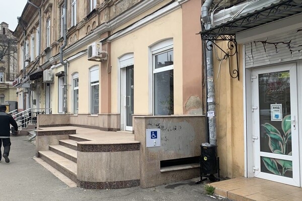 Интересная Одесса: прогулка по Дегтярной улице 