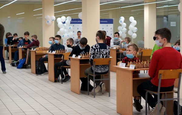 Юная жительница Ильичёвска стала лучшей шахматисткой страны 