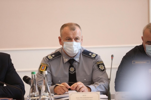 «МВД готово»: первый зам Авакова пообещал, что 2 мая в Одессе будет тихо и безопасно 