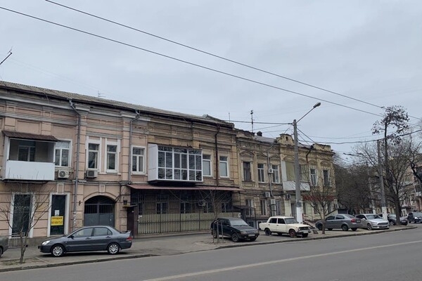 Интересная Одесса: прогулка по Дегтярной улице 