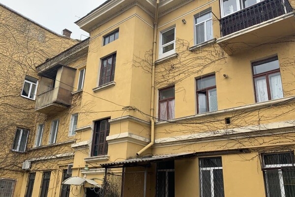 Интересная Одесса: прогулка по Дегтярной улице 