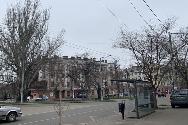 Интересная Одесса: прогулка по Дегтярной улице 