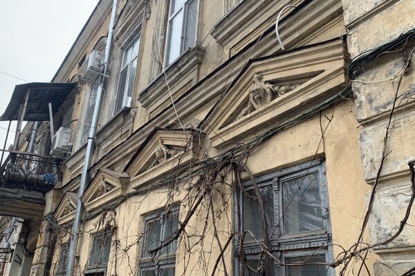 Интересная Одесса: прогулка по Дегтярной улице 