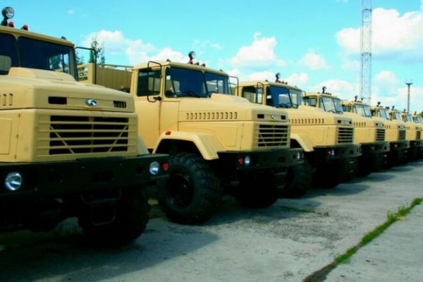 
                                                                        СМИ узнали сумму контракта на поставку украинских армейских грузовиков в США
                                                                                                                                                                                                                    
