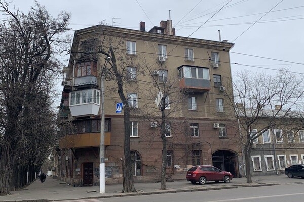 Интересная Одесса: прогулка по Дегтярной улице 