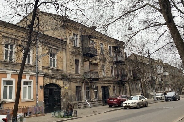 Интересная Одесса: прогулка по Дегтярной улице 