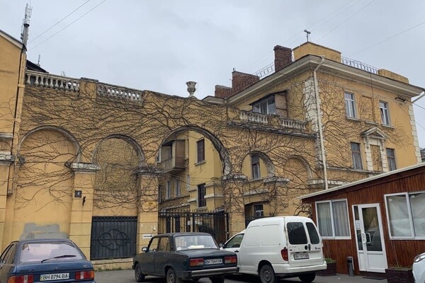 Интересная Одесса: прогулка по Дегтярной улице 