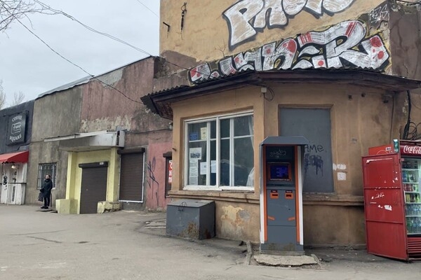 Интересная Одесса: прогулка по Дегтярной улице 