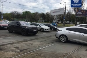 Масштабные пробки на поселке Котовского: за виновника взялась полиция