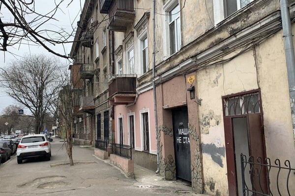 Интересная Одесса: прогулка по Дегтярной улице 