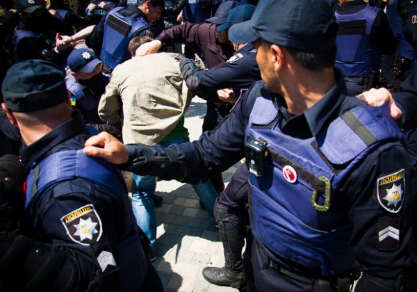 Готовы к провокациям: в Одессе и области будут дежурить более 2000 полицейских 