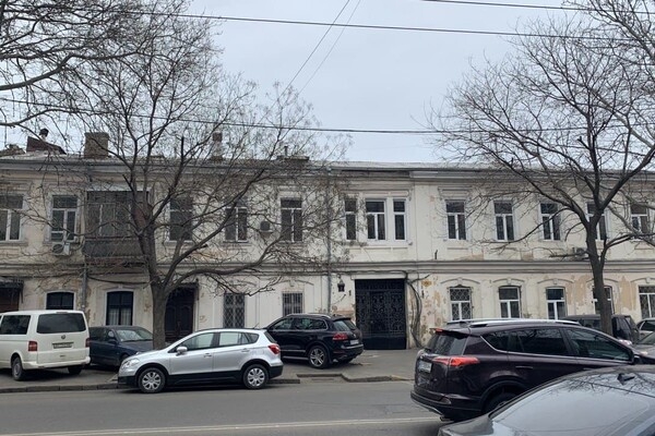 Интересная Одесса: прогулка по Дегтярной улице 