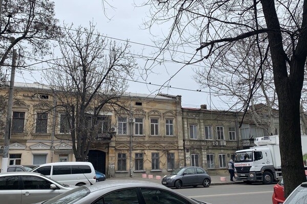 Интересная Одесса: прогулка по Дегтярной улице 