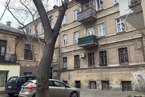 Интересная Одесса: прогулка по Дегтярной улице 